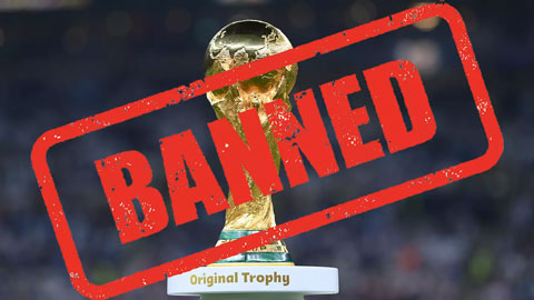 Chỉ còn 1 quốc gia bị FIFA cấm tham dự World Cup 2026