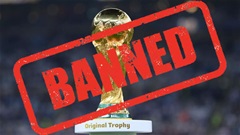 Chỉ còn 1 quốc gia bị FIFA cấm tham dự World Cup 2026
