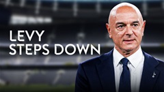 Tottenham chia tay chủ tịch Daniel Levy sau 25 năm gắn bó