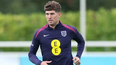 John Stones rút lui khỏi ĐT Anh vì chấn thương