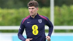 John Stones rút lui khỏi ĐT Anh vì chấn thương