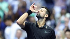 Djokovic không thích làm khán giả ở chung kết US Open 2025
