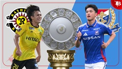 Nhận định bóng đá Kashiwa Reysol vs Yokohama F Marinos, 17h00 ngày 7/9: Kashiwa Reysol vào bán kết