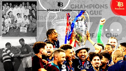 70 năm Champions League, những cầu thủ vĩ đại và kỷ lục trường tồn