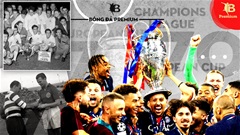 70 năm Champions League, những cầu thủ vĩ đại và kỷ lục trường tồn