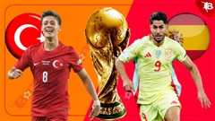 Nhận định bóng đá Thổ Nhĩ Kỳ vs Tây Ban Nha, 01h45 ngày 8/9: Khách mạnh lấn chủ 
