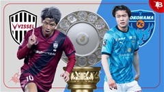 Nhận định bóng đá Vissel Kobe vs Yokohama FC, 17h00 ngày 7/9