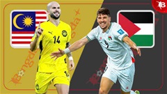Nhận định bóng đá Malaysia vs Palestine, 20h00 ngày 7/9: Hổ lại gầm vang