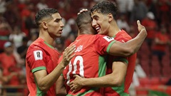Morocco trở thành quốc gia châu Phi đầu tiên giành quyền tham dự World Cup 2026