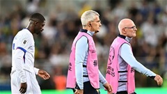 PSG tức điên vì  Ousmane Dembele chấn thương khi chơi cho ĐT Pháp