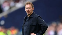 Julian Nagelsmann, bi kịch của một HLV 'thần đồng'
