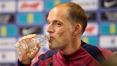 HLV Thomas Tuchel nói gì về khả năng gọi lại Greenwood vào ĐT Anh?