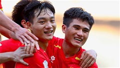 2 cầu thủ U23 Việt Nam trong tình thế nguy hiểm ở vòng loại U23 châu Á 2026