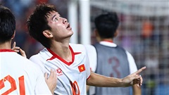 Lê Văn Thuận, người hùng U23 Việt Nam học hỏi Neymar