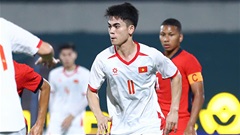 Trực tiếp U23 Singapore 0-0 U23 Việt Nam: Văn Trường bỏ lỡ cơ hội 