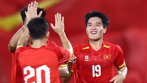 Link xem trực tiếp U23 Singapore vs U23 Việt Nam