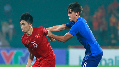 19h00 tối nay, trực tiếp U23 Singapore vs U23 Việt Nam