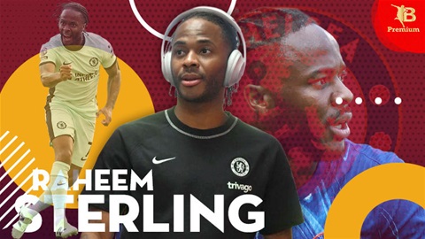 Raheem Sterling, 'tù nhân lưu đầy' hưởng vinh hoa phú quý