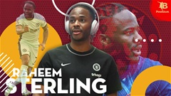 Raheem Sterling, 'tù nhân lưu đầy' hưởng vinh hoa phú quý