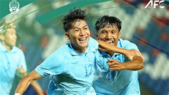 U23 Campuchia tạo địa chấn, U23 Indonesia thắng cực đậm 