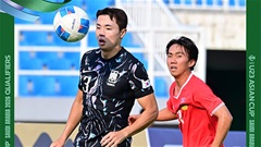 U23 Hàn Quốc thắng ‘hủy diệt’ U23 Lào