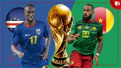 Nhận định bóng đá Cape Verde vs Cameroon, 23h00 ngày 9/9: Chiến thắng cho Mbeumo và Onana