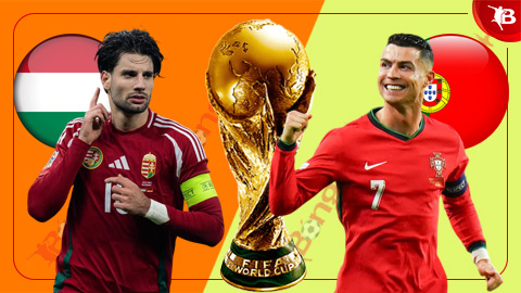 Nhận định bóng đá Hungary vs Bồ Đào Nha, 01h45 ngày 10/9: 3 điểm cho Ronaldo và Bồ