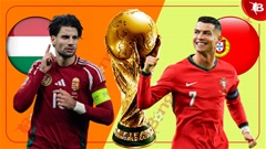 Nhận định bóng đá Hungary vs Bồ Đào Nha, 01h45 ngày 10/9: 3 điểm cho Ronaldo và Bồ