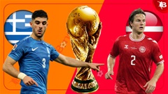 Nhận định bóng đá Hy Lạp vs Đan Mạch, 01h45 ngày 9/9: Chuyện cổ tích ở Georgios Karaiskáki