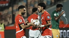 Salah và Marmoush cùng ghi bàn, Ai Cập thắng dễ Ethiopia