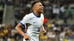 Màn solo cực đỉnh của Mbappe