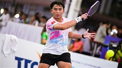 Đỉnh cao pickleball Việt Nam: Phúc Huỳnh 'đè bẹp' Lý Hoàng Nam, đăng quang Vietnam Open 2025