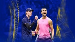 Nhận định tennis Jannik Sinner vs Carlos Alcaraz, 01h00 ngày 8/9: Kinh điển chung kết US Open