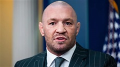 'Gã điên' McGregor muốn trở thành tổng thống của Ireland