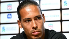 Liverpool đáp ứng yêu cầu chuyển nhượng của Van Dijk