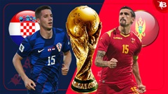 Nhận định bóng đá Croatia vs Montenegro, 01h45 ngày 9/9: Chiến thắng dễ dàng