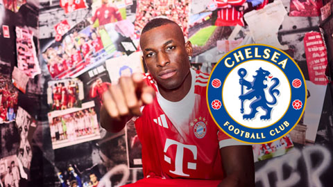 Chelsea lại nhận tin sốc về Nicolas Jackson