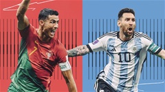 Cristiano Ronaldo vs Lionel Messi, ai sút xa giỏi hơn? 