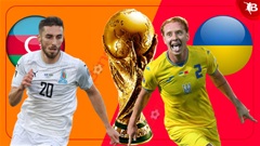 Nhận định bóng đá Azerbaijan vs Ukraine, 23h00 ngày 9/9: Chiến thắng đầu tay