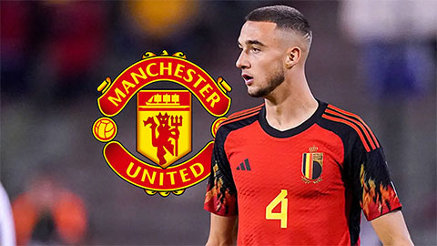 MU nhắm đến 'Kompany đệ nhị'