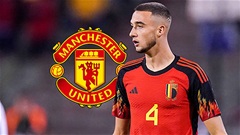MU nhắm đến 'Kompany đệ nhị'