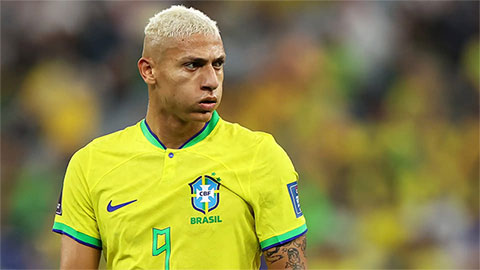 Vừa được vinh danh, Richarlison lại có thêm cơ hội ghi điểm với HLV Ancelotti