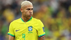 Vừa được vinh danh, Richarlison lại có thêm cơ hội ghi điểm với HLV Ancelotti