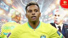 Rodrygo phải làm gì để lật ngược tình thế nguy nan?