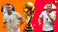 Nhận định bóng đá Serbia vs Anh, 01h45 ngày 10/9: Tam Sư sa lầy