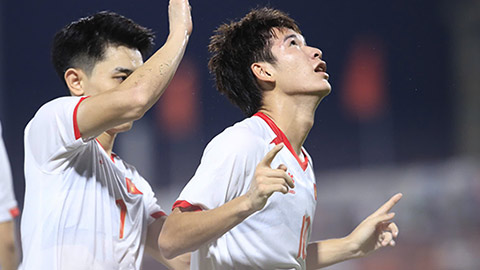 Vòng loại U23 châu Á 2026: Cả Đông Nam Á ngước nhìn U23 Việt Nam