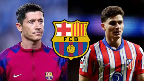 Barca lên xong kế hoạch đội hình cho mùa giải 2026/27