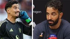 Ruben Amorim được khuyên nên loại 'kẻ vô dụng' đến cuối mùa