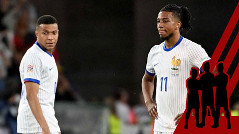 Điểm tin chuyển nhượng 9/9: Mbappe yêu cầu Real chiêu mộ 'phù thủy chân trái'