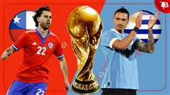 Nhận định bóng đá Chile vs Uruguay, 06h30 ngày 10/9: 'Đồ sát' chủ nhà